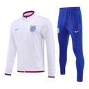 Conjunto Seleção Inglaterra Treino 26/27 - Masculino Nike - Branco e azul