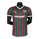 Camisa Fluminense I 26/27 - Jogador Puma Masculina - Tricolor