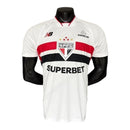 Camisa São Paulo I 26/27 - Jogador New Balance Masculina - Branca