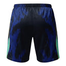 Short Seleção Brasileira II 26/27 - Jordan - Preto e azul