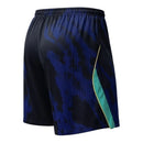 Short Seleção Brasileira II 26/27 - Jordan - Preto e azul