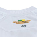 Camisa Santos I 26/27 - Jogador Umbro Masculina - Branca