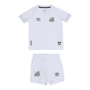 Kit Infantil Santos I 26/27 - Umbro - Branco