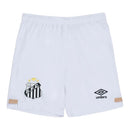 Short Santos I 26/27 - Masculino Umbro - Branco