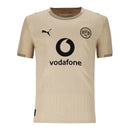 Camisa Borussia Dortmund Edição Comemorativa 26/27 - Torcedor Puma Masculina - Bege