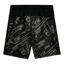 Short Red Bull Bragantino Goleiro I 26/27 - Puma - Preto com detalhes em cinza