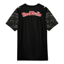 Camisa Red Bull Bragantino Goleiro I 26/27 - Torcedor Puma Masculina - Preta com detalhes em cinza