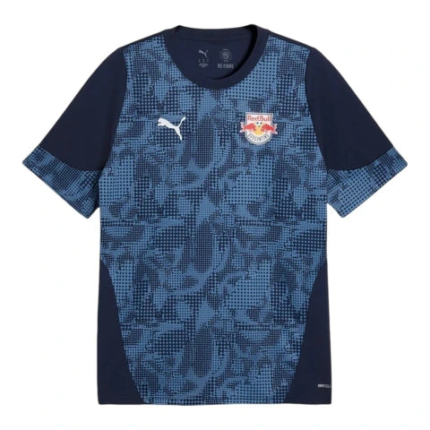 Camisa Red Bull Bragantino Treino 26/27 - Torcedor Puma Masculina - Azul