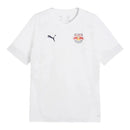 Camisa Red Bull Bragantino Treino 26/27 - Torcedor Puma Masculina - Branca