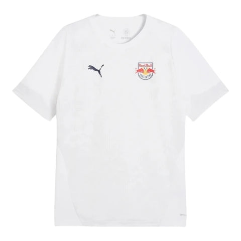 Camisa Red Bull Bragantino Treino 26/27 - Torcedor Puma Masculina - Branca