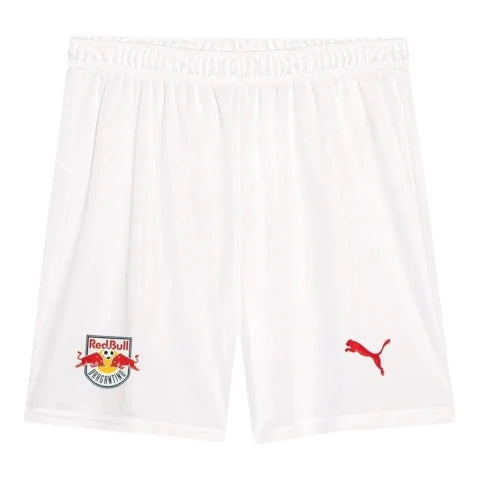 Short Red Bull Bragantino I 26/27 - Puma - Branco