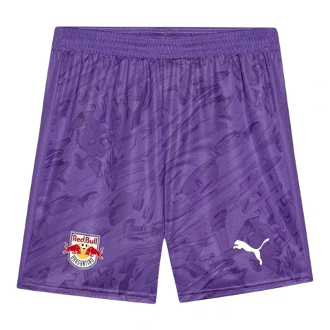 Short Red Bull Bragantino Goleiro II 26/27 - Puma - Roxo