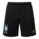 Short Seleção Brasileira Treino 26/27 - Jordan - Preto