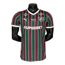 Camisa Fluminense I 26/27 - Jogador Puma Masculina - Tricolor Com Patrocínio