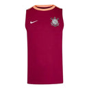 Camisa Regata Corinthians Treino 26/27 - Torcedor Nike Masculina - Bordô