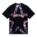 Camisa Seleção Inglaterra Goleiro 26/27 - Torcedor Nike Masculina - Preta