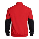 Jaqueta Corta-Vento Colo Colo Treino 26/27 - Masculina Adidas - Laranja e preta