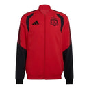 Jaqueta Corta-Vento Colo Colo Treino 26/27 - Masculina Adidas - Laranja e preta