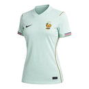 Camisa Seleção França II 26/27 - Torcedor Nike Feminina - Verde