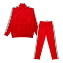 Conjunto Seleção Países de Gales 150 Anos - Masculino Adidas - Vermelho