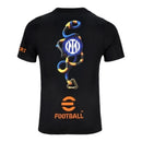 Camisa Inter de Milão Pré-jogo 26/27 - Torcedor Nike ACG Masculina - Preta