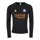 Camisa Inter de Milão Pré-jogo 26/27 manga longa - Torcedor Nike ACG Masculina - Preta - (cópia)
