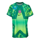 Camisa Seleção Estados Unidos Goleiro 26/27 - Torcedor Nike Masculina - Verde