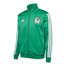 Jaqueta Corta-Vento Seleção México Treino 26/27 - Masculina Adidas - Verde