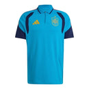 Camisa Polo Seleção Espanha Treino 26/27 - Torcedor Adidas Masculina - Azul