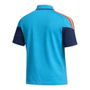 Camisa Polo Seleção Espanha Treino 26/27 - Torcedor Adidas Masculina - Azul