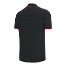 Camisa Seleção Albânia III 26/27 - Torcedor Macron Masculina - Preta