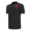 Camisa Seleção Albânia III 26/27 - Torcedor Macron Masculina - Preta