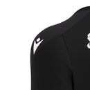 Camisa Seleção Albânia Treino 26/27 - Torcedor Macron Masculina - Preta