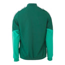 Jaqueta Corta-Vento Seleção Argélia Treino 26/27 - Masculina Adidas - Verde