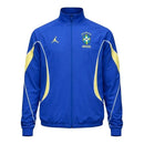 Jaqueta Corta-Vento Seleção Brasileira 26/27 - Masculina Nike - Azul