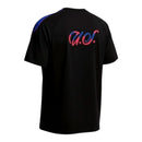 Camisa Seleção Estados Unidos Treino 26/27 - Torcedor Nike Masculina - Preta