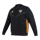 Jaqueta Corta-Vento São Paulo 26/27 - Masculina New Balance - Preta