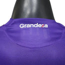 Camisa River Plate III 26/27 - Jogador Adidas Masculina - Roxa com detalhes em vermelho