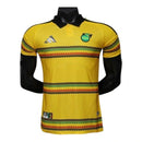 Camisa Seleção Jamaica I 26/27 - Jogador Adidas Masculina - Amarela