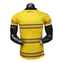 Camisa Seleção Jamaica I 26/27 - Jogador Adidas Masculina - Amarela