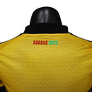 Camisa Seleção Jamaica I 26/27 - Jogador Adidas Masculina - Amarela