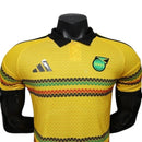 Camisa Seleção Jamaica I 26/27 - Jogador Adidas Masculina - Amarela