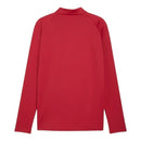 Camisa Seleção Portugal Treino 26/27 manga longa - Torcedor Puma Masculina - Vermelha