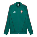 Jaqueta Corta-Vento Seleção Portugal 26/27 - Masculina Puma - Verde