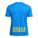 Camisa Seleção Brasileira Treino 26/27 - Torcedor Nike Masculina - Azul