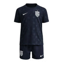 Kit Infantil Seleção Estados Unidos II 26/27- Nike - Preto
