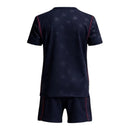 Kit Infantil Seleção Estados Unidos II 26/27- Nike - Preto