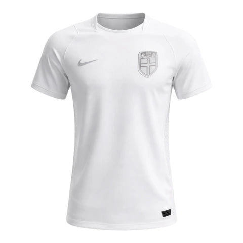 Camisa Seleção Noruega III 26/27 - Torcedor Nike Masculina - Branca