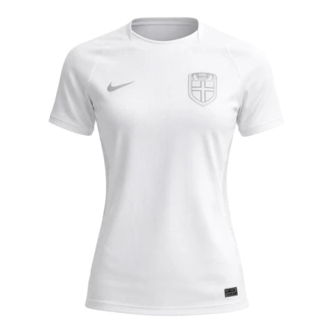 Camisa Seleção Noruega III 26/27 - Torcedor Nike Feminina - Branca