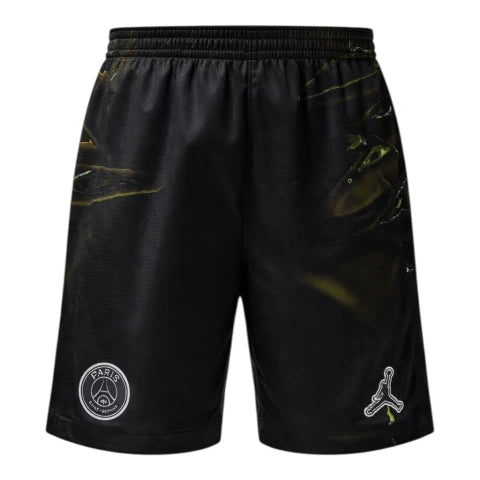 Short Paris Saint-Germain Night Edition 25/26 - Masculino Jordan - Preto